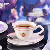 Impression Afternoon Tea Cup & Saucer Set (喧寂于心) (Nicole) (2)