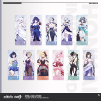 Laser Ticket Blind Box (十周年庆星邀礼裳系列)