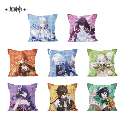 Anniversary Celebration Series Pillow