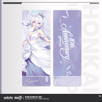 Laser Ticket Blind Box (十周年庆星邀礼裳系列) (3)