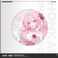 Tinplate Badge Blind Box (十周年庆星邀礼裳系列) (6)