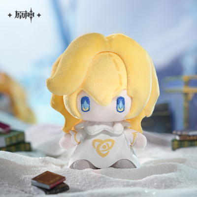 Plushie Keychain (雏原人)