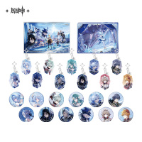 Merchandise (无神怜爱的雪国系列) (2)
