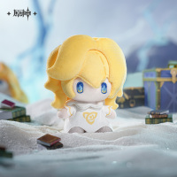 Plushie Keychain (雏原人) (3)