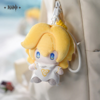 Plushie Keychain (雏原人) (5)