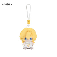 Plushie Keychain (雏原人) (6)