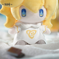 Plushie Keychain (雏原人) (4)