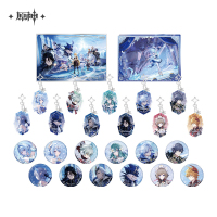 Merchandise (无神怜爱的雪国系列)