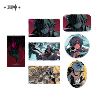 Merchandise (破格锋镞系列)