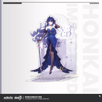 Acrylic Stand (十周年庆星邀礼裳系列) (4)