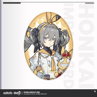 Anniversary Rerun Tinplate Badge (繁星圆舞曲系列) (5)