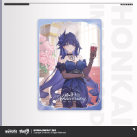 Collectible Card (十周年庆璨星缀途系列) (4)