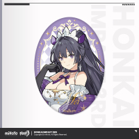 Anniversary Rerun Tinplate Badge (繁星圆舞曲系列) (4)