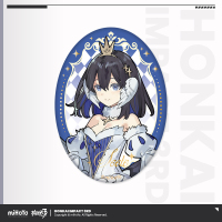 Anniversary Rerun Tinplate Badge (繁星圆舞曲系列) (6)