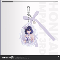 Acrylic Keychain (十周年庆璨星缀途系列) (6)