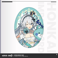 Anniversary Rerun Tinplate Badge (繁星圆舞曲系列) (3)