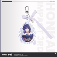Acrylic Keychain (十周年庆璨星缀途系列) (4)