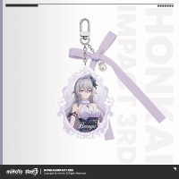 Acrylic Keychain (十周年庆璨星缀途系列) (5)