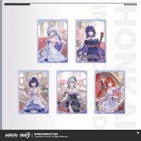 Collectible Card (十周年庆璨星缀途系列)