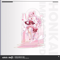 Acrylic Stand (十周年庆星邀礼裳系列) (6)