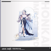 Acrylic Stand (十周年庆星邀礼裳系列) (5)