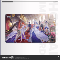 Mouse Pad (十周年庆璨星缀途系列)