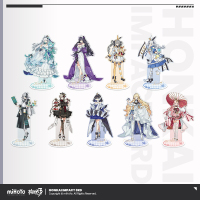 Anniversary Rerun Acrylic Stand (繁星圆舞曲系列) (2)