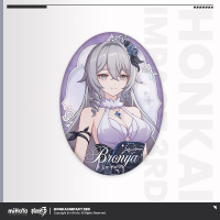 Tinplate Badge (十周年庆璨星缀途系列) (5)