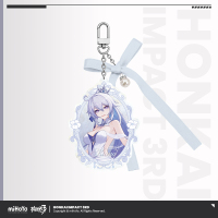 Acrylic Keychain (十周年庆璨星缀途系列) (3)