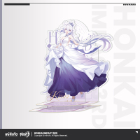 Acrylic Stand (十周年庆星邀礼裳系列) (3)