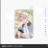 Vyn Richter Birthday Thick Acrylic Keychain (岁悦同欢系列) (2)
