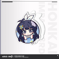 Acrylic Multi-Purpose Clip (夏日回忆系列) (4)