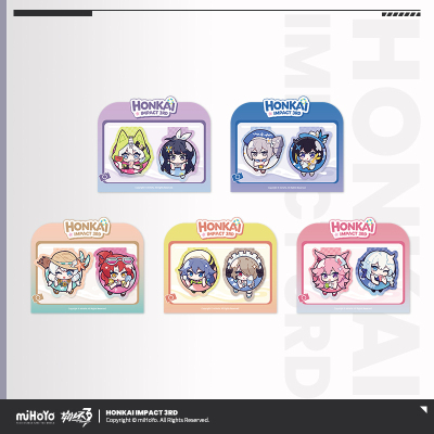 Magnetic Bookmark (夏日回忆系列)