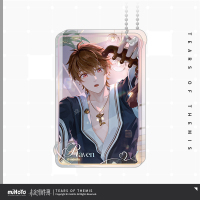 Thick Acrylic Keychain (心跳低喃时系列) (3)
