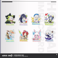 Acrylic Stand (Summer Memories) (2)