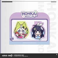 Magnetic Bookmark (夏日回忆系列) (2)