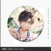 Tinplate Badge (心跳低喃时系列) (4)