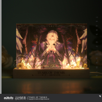 Wooden Soft-Light Display Base - Vyn Richter (岁悦同欢系列) (5)