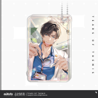 Thick Acrylic Keychain (心跳低喃时系列) (4)