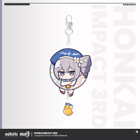 Movable Acrylic Keychain (夏日回忆系列) (5)