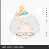 Vyn Richter Birthday Chibi 3D Plush Tinplate Badge (岁悦同欢系列) (2)