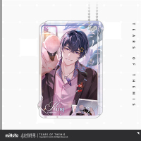 Thick Acrylic Keychain (心跳低喃时系列) (6)
