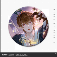 Tinplate Badge (心跳低喃时系列) (3)