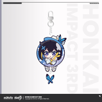 Movable Acrylic Keychain (夏日回忆系列) (6)