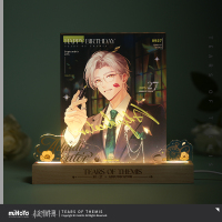 Wooden Soft-Light Display Base - Vyn Richter (岁悦同欢系列) (4)
