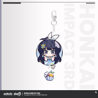 Movable Acrylic Keychain (夏日回忆系列) (4)