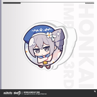 Acrylic Multi-Purpose Clip (夏日回忆系列) (5)