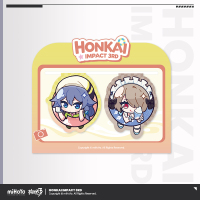 Magnetic Bookmark (夏日回忆系列) (5)