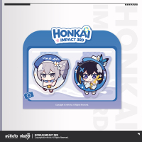 Magnetic Bookmark (夏日回忆系列) (3)