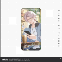 Vyn Richter Birthday Square Badge (絮语伴款) (岁悦同欢系列) (2)